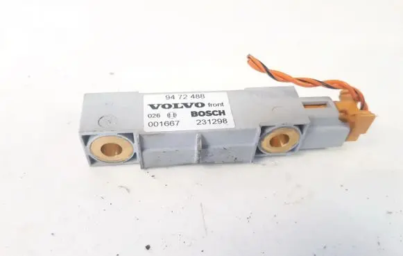Volvo S80 Airbag deployment crash/impact sensor 9472488 001667