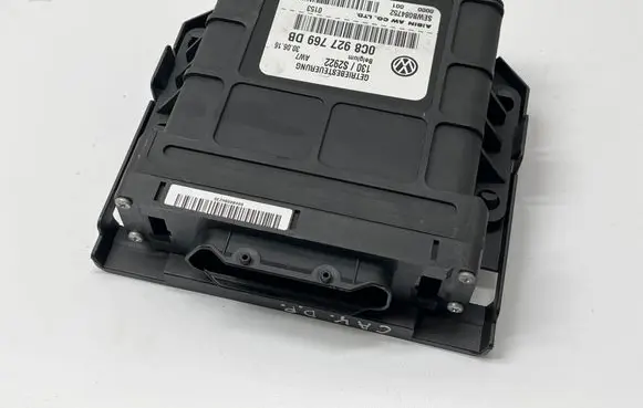 Porsche Cayenne (92A) Gearbox control unit/module 0C8927769DB 1304S2022 SEWB084752