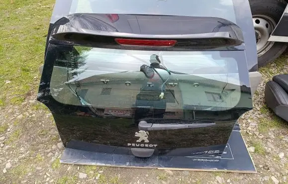 Peugeot 108 Truck tailgate 