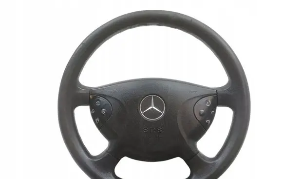 Mercedes-Benz E W211 Steering wheel