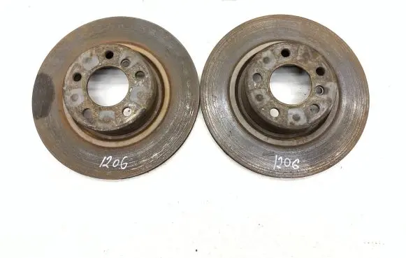 BMW X3 F25 Rear brake disc