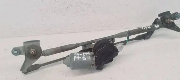 Mazda 6 Front wiper linkage and motor 1593000650