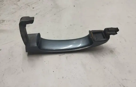 Volkswagen Multivan T5 Rear door exterior handle 