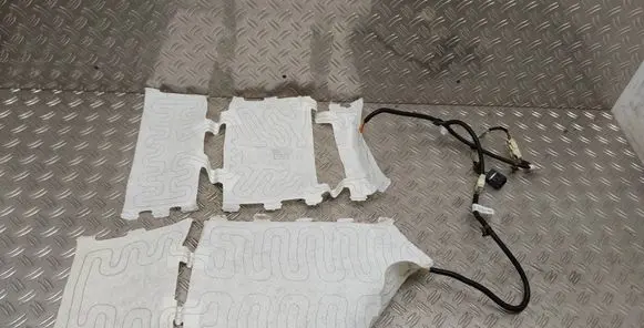 Toyota Corolla E210 E21 Seat heating element 8753002080 8751002340