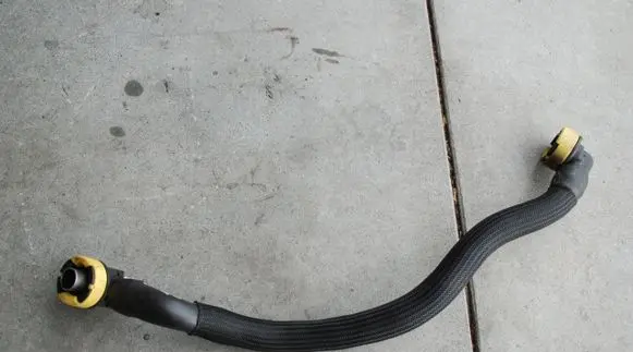 Citroen DS5 Breather/breather pipe/hose 160KM