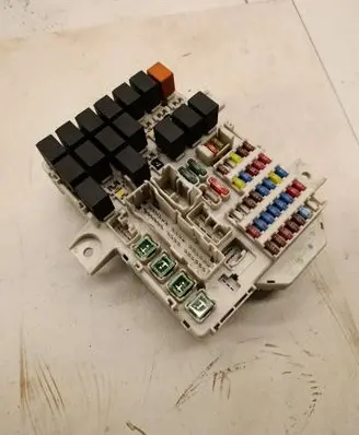 Smart ForFour II W453 Fuse module 17910A1
