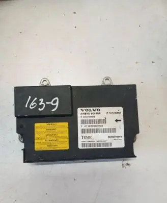 Volvo XC60 Airbag control unit/module 31318792