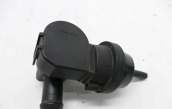 Coolant heater control valve