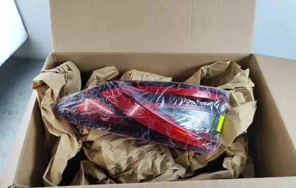 Maserati Levante Rear/tail lights 670106235