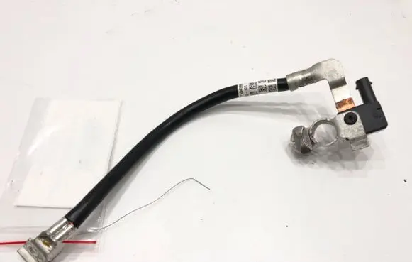 BMW X3 G01 Negative earth cable (battery) 8736083