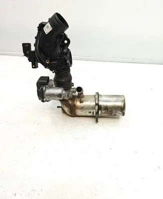 Audi A4 S4 B9 8W EGR valve cooler 04L131512A 181598 181019