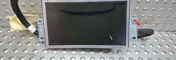 Citroen C5 Screen/display/small screen S25053820 9664993180
