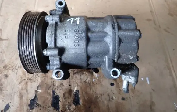 Mini Cooper Countryman R60 Air conditioning (A/C) compressor (pump) 6942501 R134A