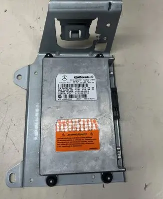 Mercedes-Benz GL X164 Phone control unit/module A2048202085 PF12208451 LC82MB0908