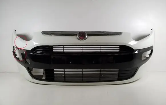 Fiat Punto (199) Front bumper 735500118