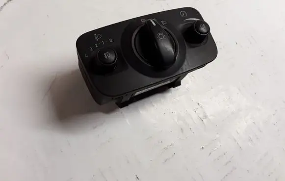Ford S-MAX Light switch 04066403 6G9T13A024AD