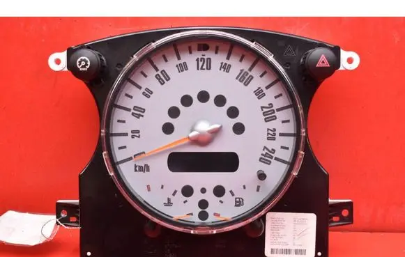 Mini One - Cooper R50 - 53 Speedometer (instrument cluster) 67379411