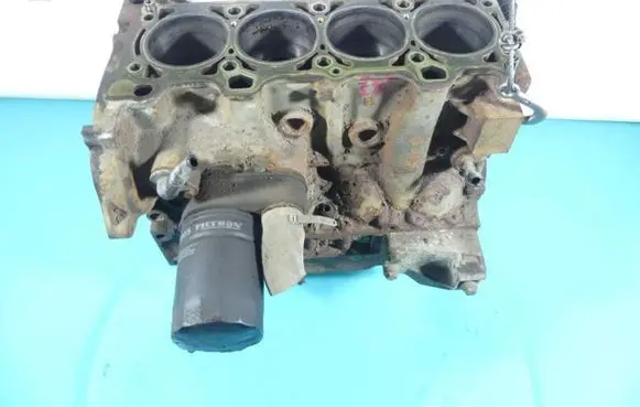 Fiat Ducato Engine block F1AE0481C IMPRK1341573