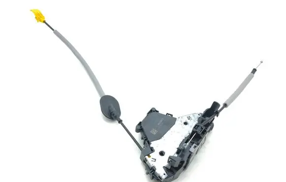 Renault Captur II Front door lock 805032142R