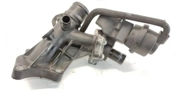 Nissan Qashqai Thermostat/thermostat housing 110600686R 1106000Q0X