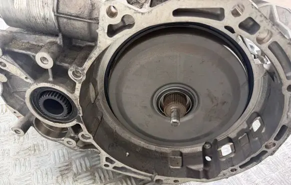 Volkswagen Golf VIII Automatic gearbox UER