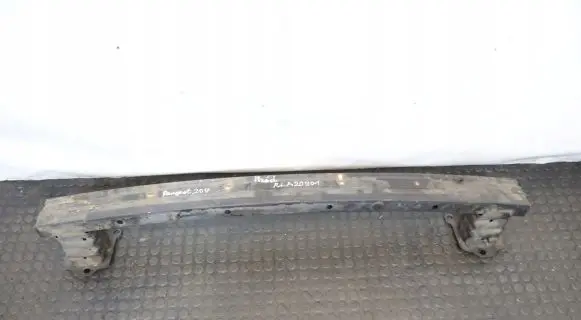Peugeot 607 Front bumper support beam