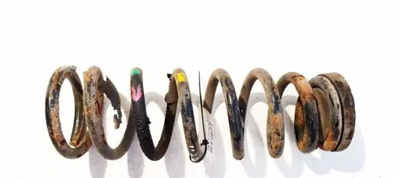 Hyundai Sonata Rear coil spring