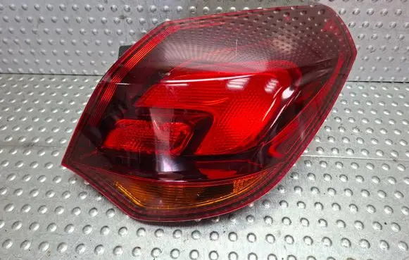 Opel Astra J Rear/tail lights S27639055