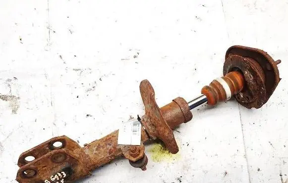 Toyota Avensis T250 Front shock absorber/damper