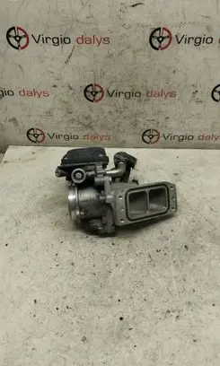 Skoda Octavia Mk3 (5E) Throttle valve 04L128059M