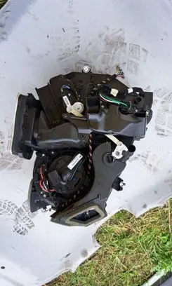 Renault Kadjar Interior heater climate box assembly 272707975R
