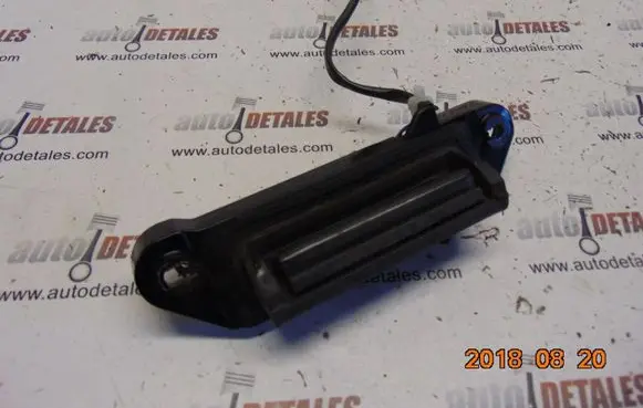 Toyota Avensis Verso Tailgate/trunk/boot exterior handle