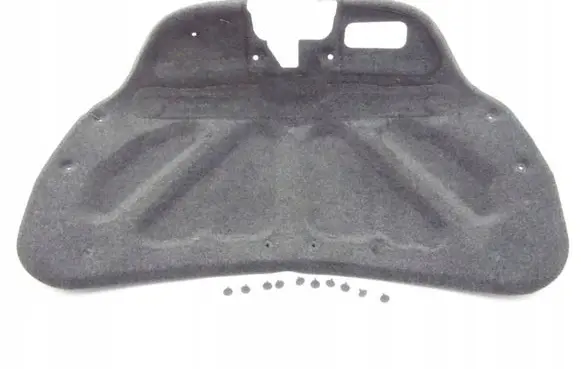 Jaguar X-Type Tailgate/trunk upper cover trim JAGUAR_X-TYPE_SEDAN_TAPICERKA_KLAPY_TYŁ_SPINKI