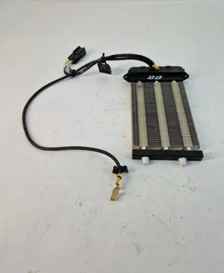 Ford Fiesta Electric cabin heater radiator GA931DF7801