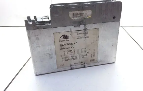 Ford Scorpio ABS control unit/module 85GG2C013AC