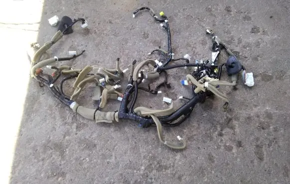 Nissan Leaf I (ZE0) Panel wiring 240103NA2B