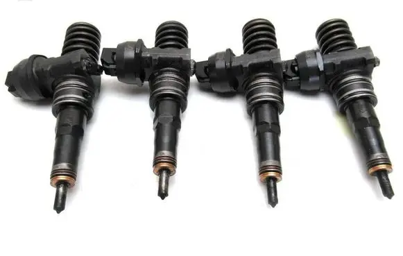 Seat Alhambra (Mk1) Fuel injectors set 0414720216