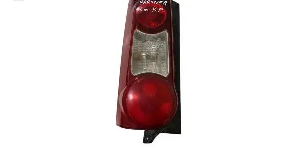 Peugeot Partner Rear/tail lights 9680608080