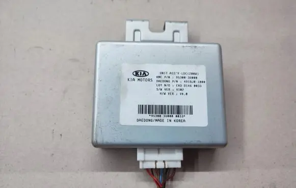 KIA Sportage Other control units/modules 953003U000