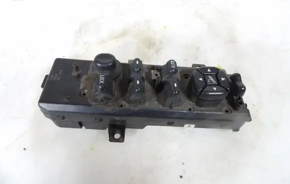 Other switches/knobs/shifts