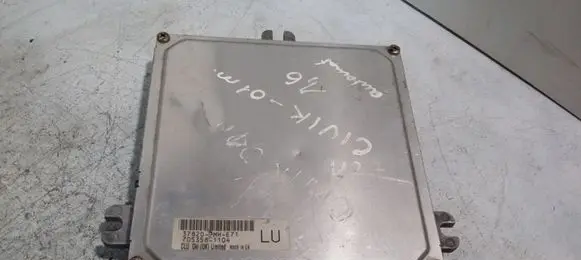Honda Civic Engine control unit/module 37820PMHE71 7053581104