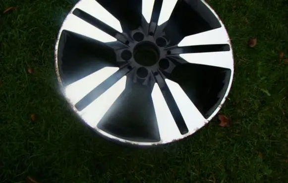 Mercedes-Benz B W246 W242 R18 alloy rim 