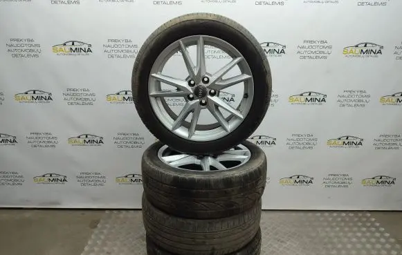 R18 alloy rim