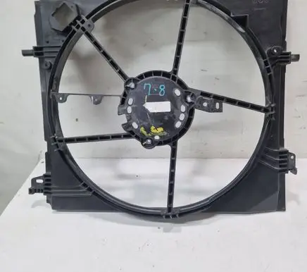 Renault Koleos II Electric radiator cooling fan T84603B FS2196