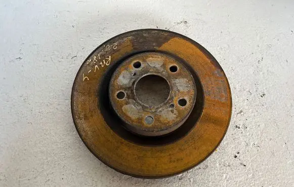 Toyota RAV 4 (XA40) Front brake disc