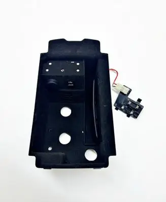 BMW 7 G11 G12 Wireless charging module 6832604 13399710