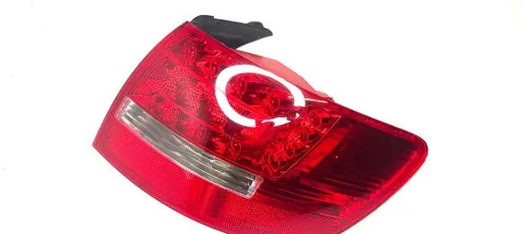 Audi A6 S6 C6 4F Rear/tail lights 89083952 4F9945096E