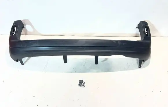 Renault Kangoo II Rear bumper 8200499018