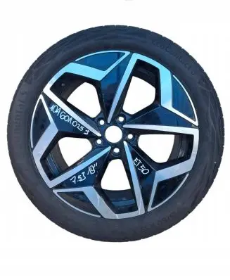 Citroen C4 SpaceTourer R17 alloy rim 