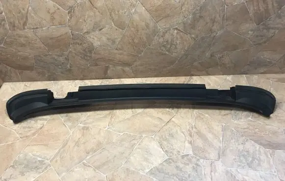 Mercedes-Benz E W212 Centre console side trim rear A2126902130